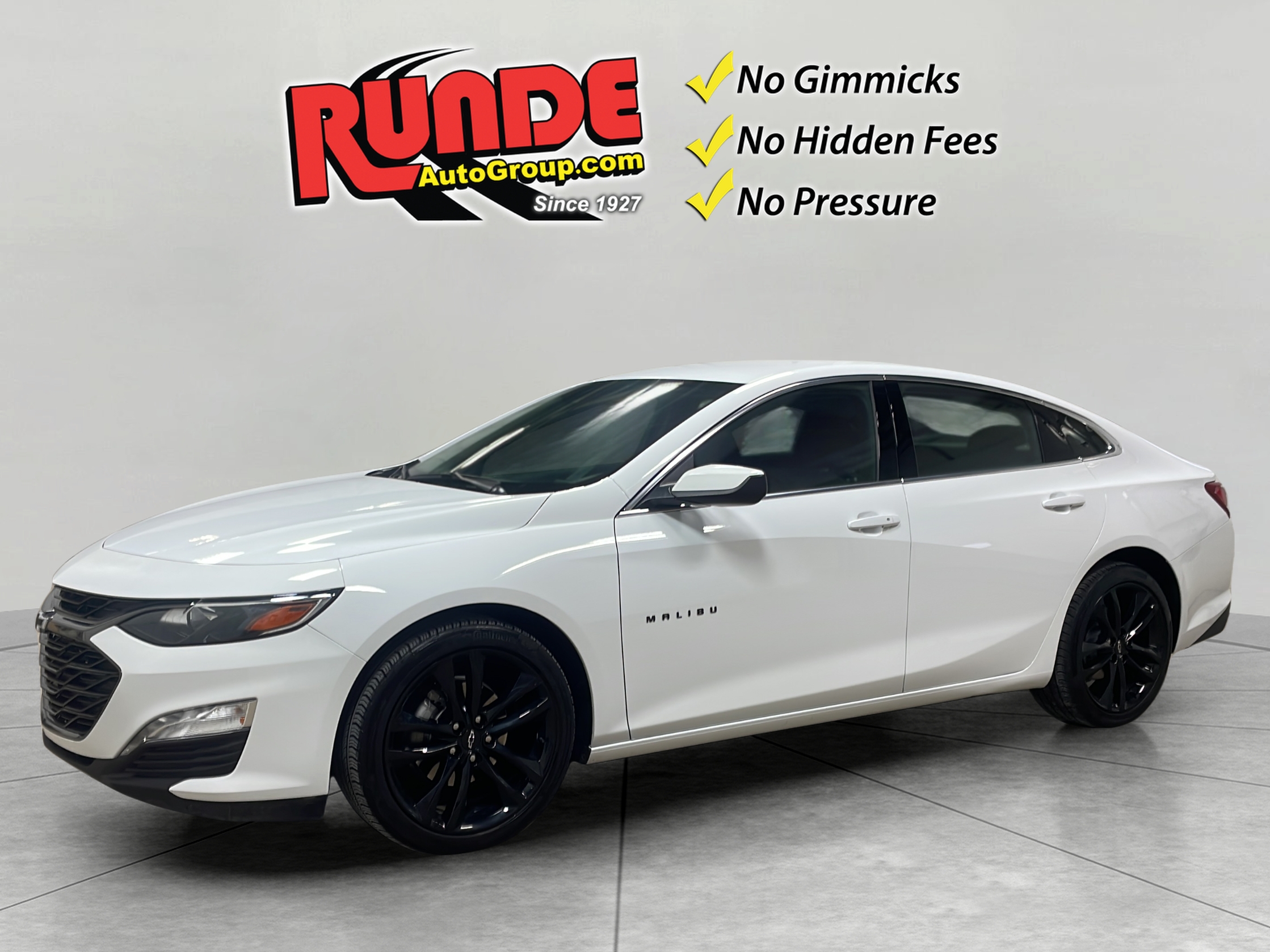 2024 Chevrolet Malibu 1LT's photo