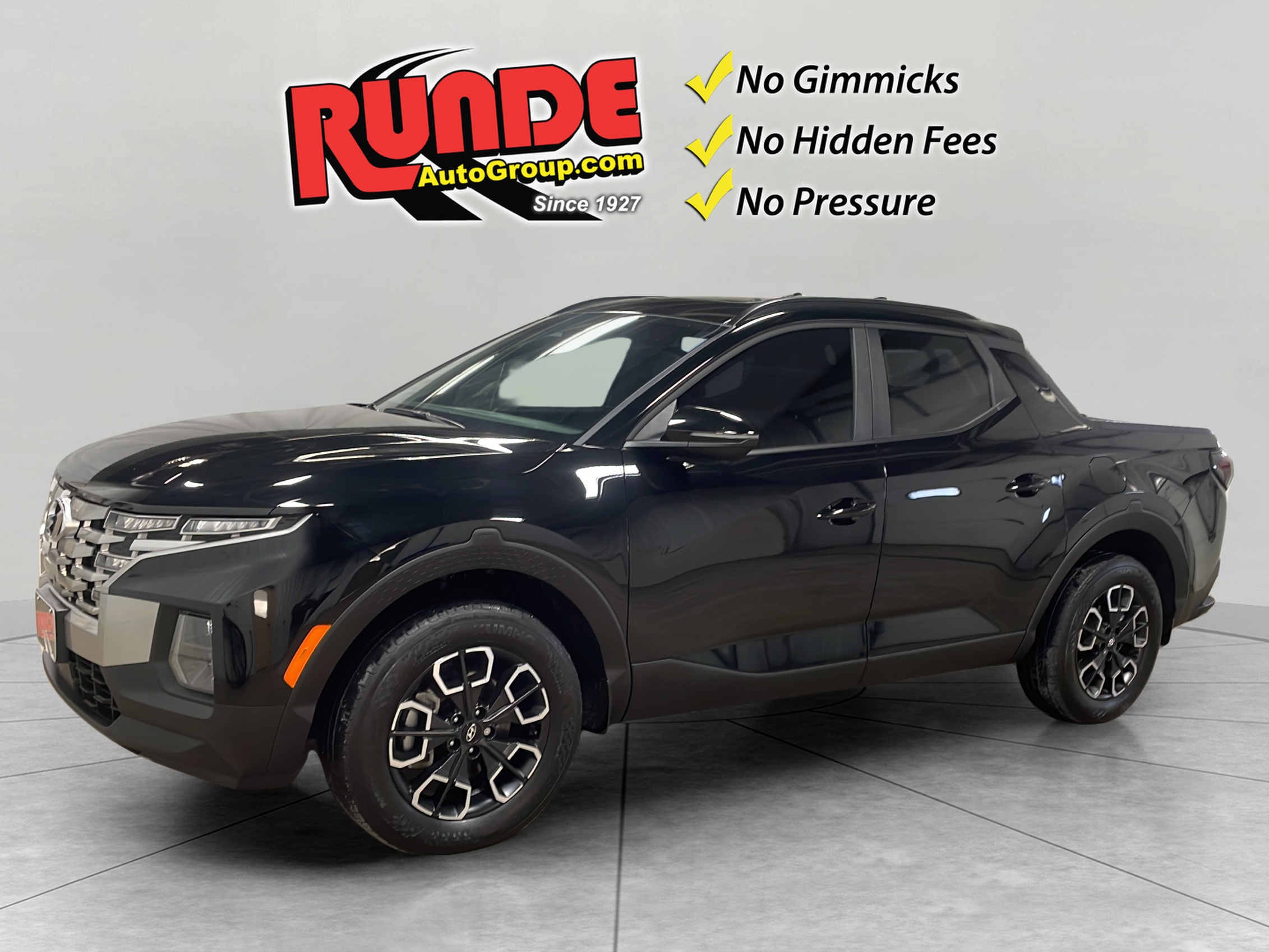 2023 Hyundai Santa Cruz