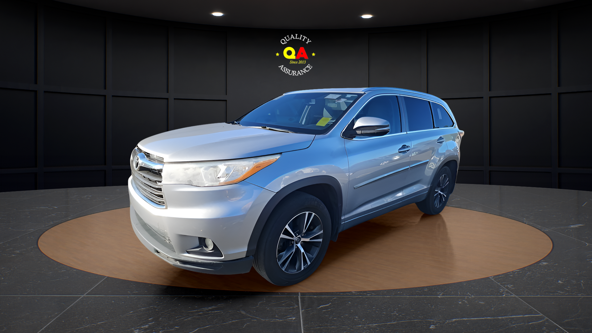 2016 Toyota Highlander XLE's photo