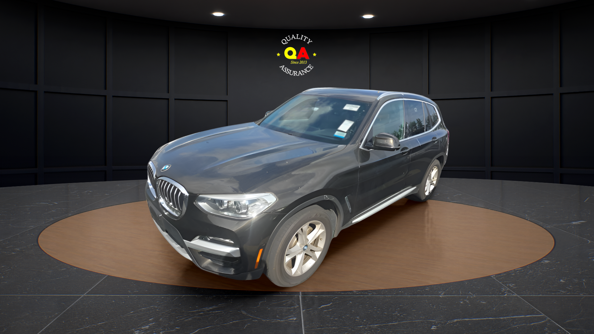 2020 BMW X3 30i's photo