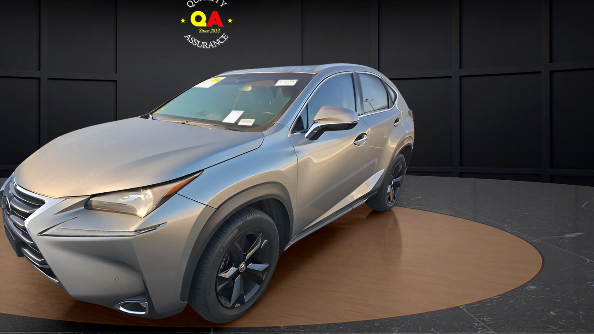 2017 Lexus NX 200t's photo