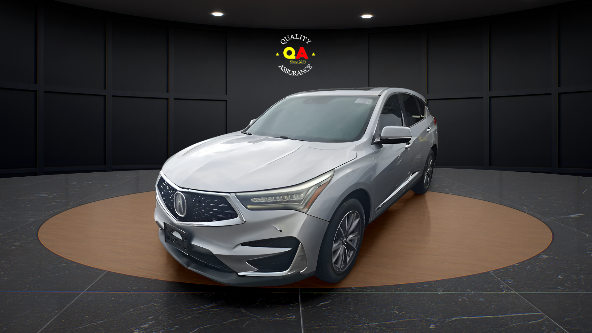 2019 Acura RDX Technology Package's photo