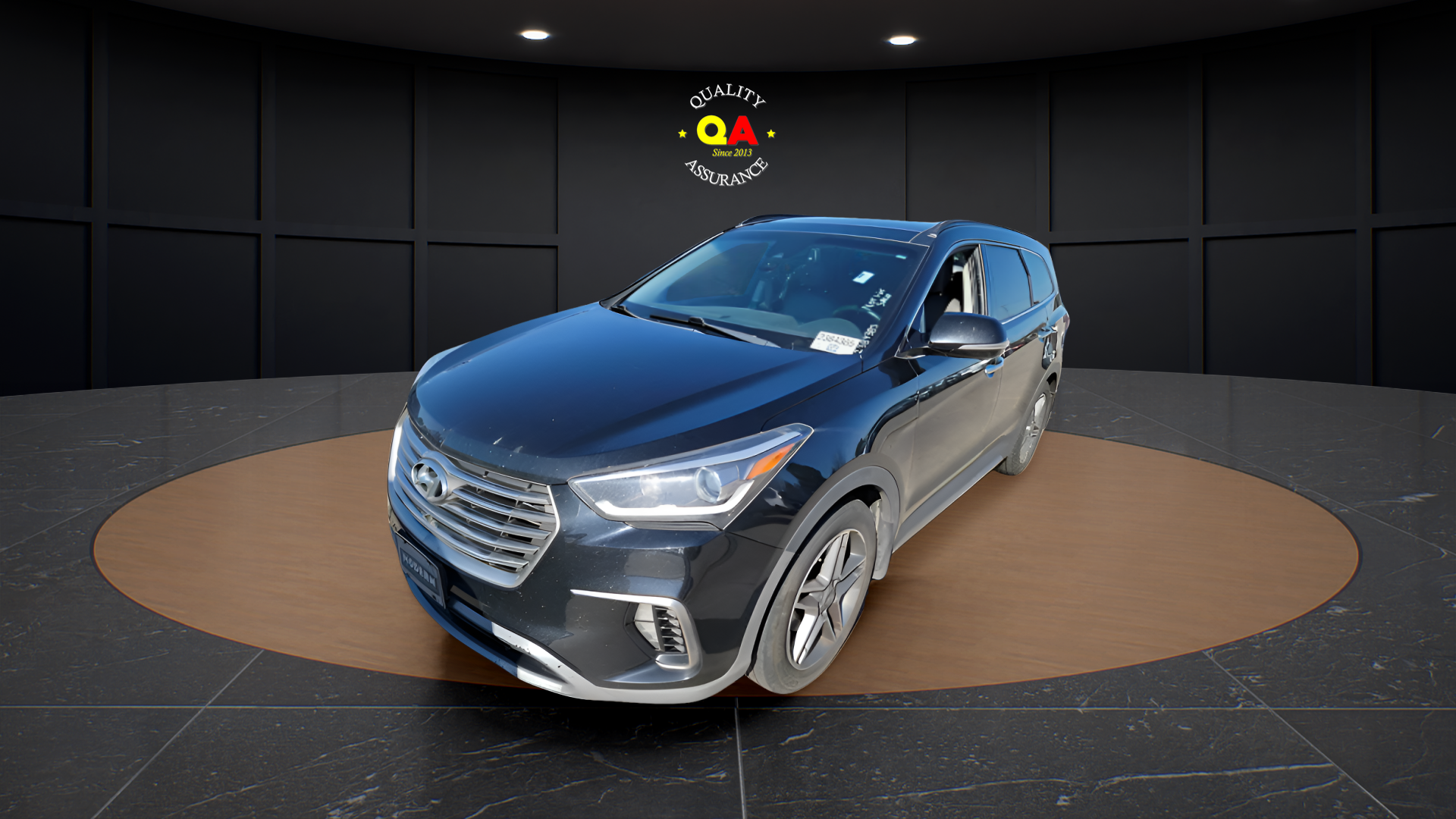 2018 Hyundai Santa Fe Limited Ultimate's photo