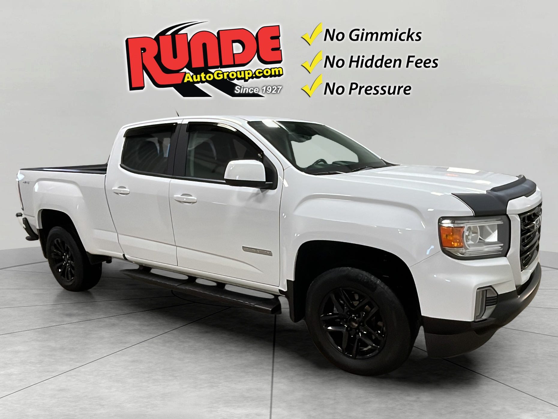 2022 GMC Canyon Elevation 4WD Crew Cab Short Box's photo