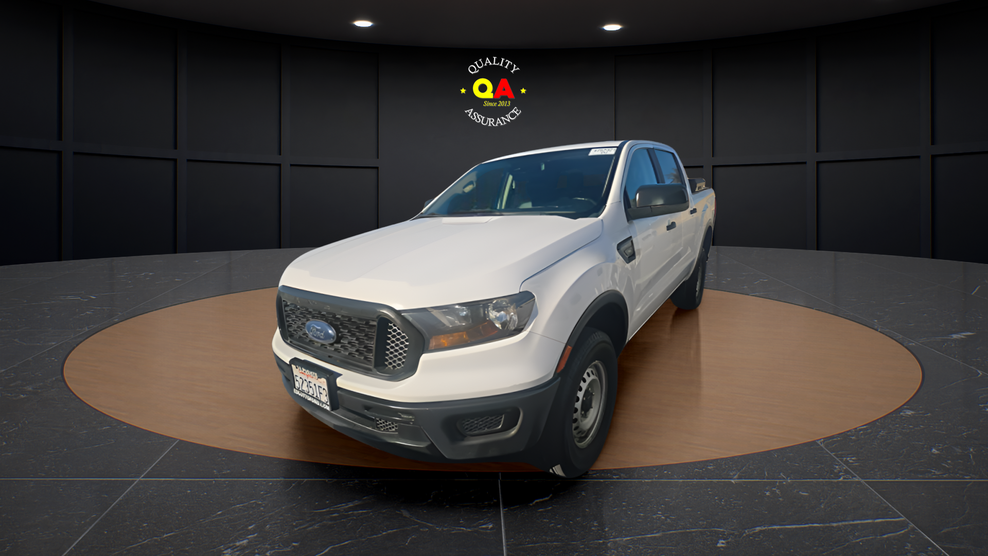 2020 Ford Ranger XL's photo