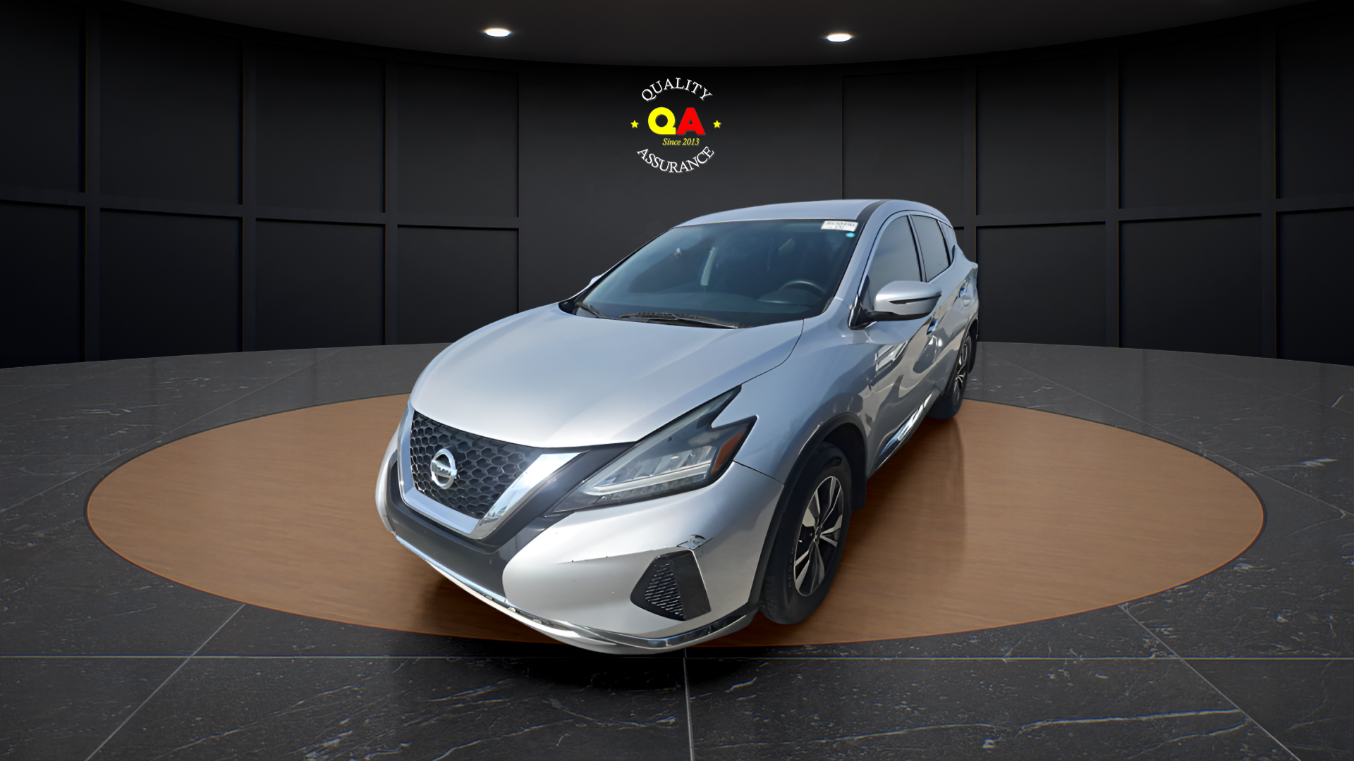 2020 Nissan Murano S's photo