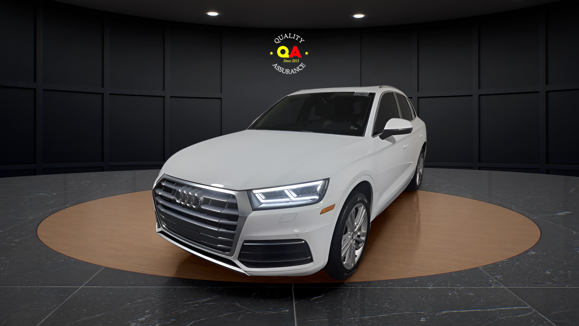 2018 Audi Q5 Premium Plus's photo