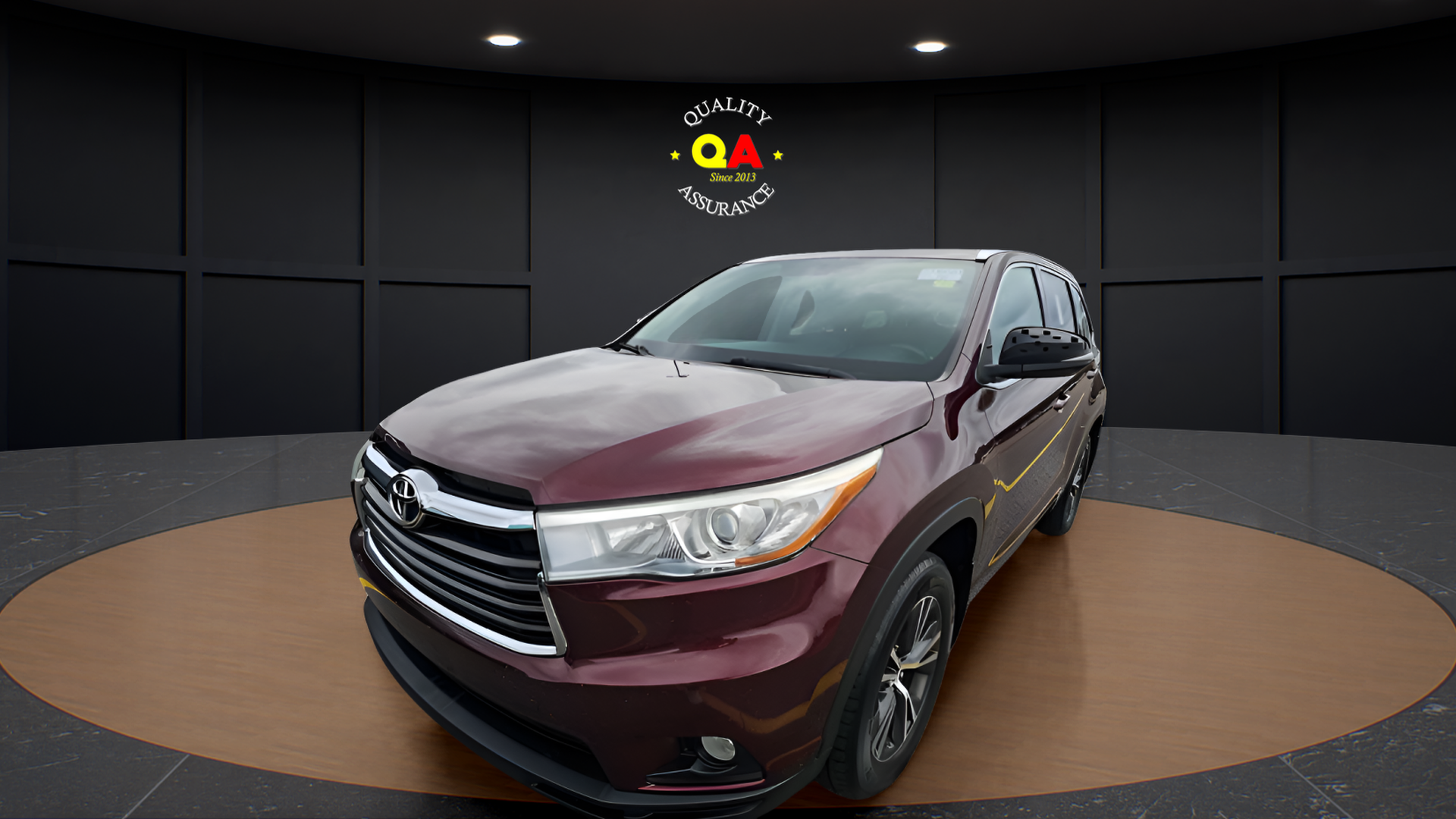 2016 Toyota Highlander XLE's photo