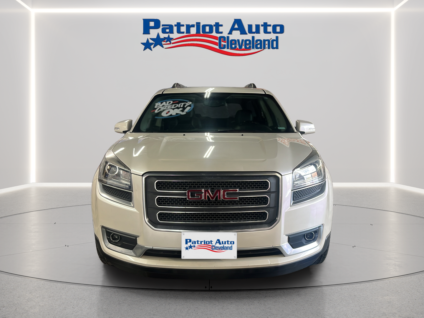 2014 GMC Acadia SLT1's photo