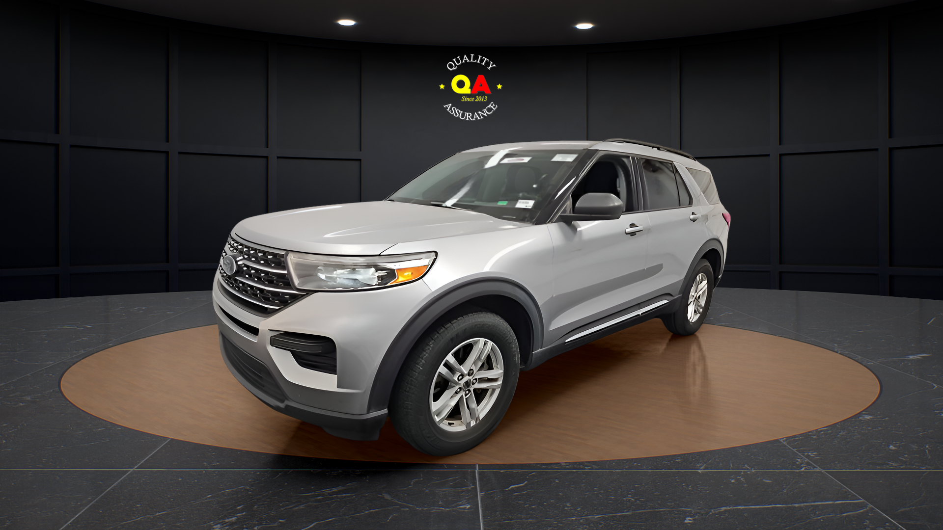 2020 Ford Explorer XLT's photo