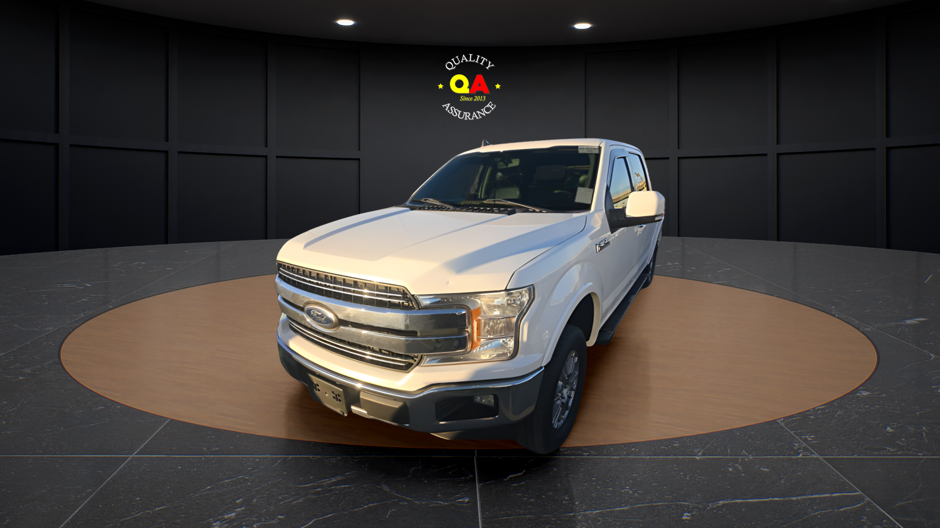 2020 Ford F-150 Lariat's photo