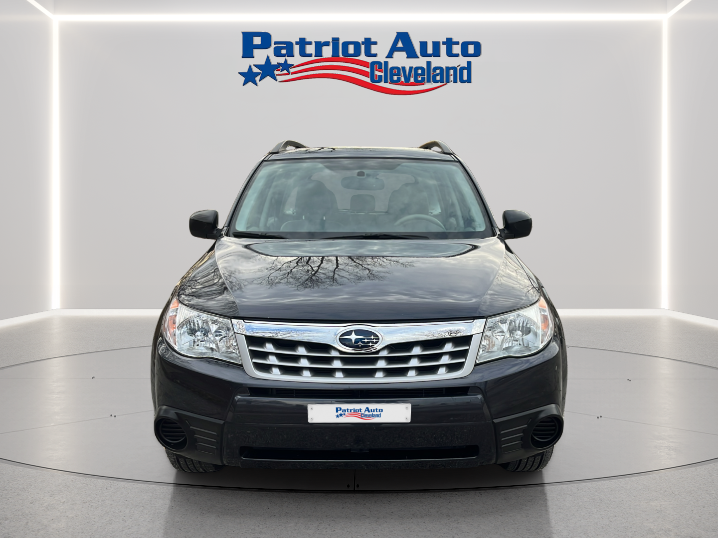 2012 Subaru Forester X's photo