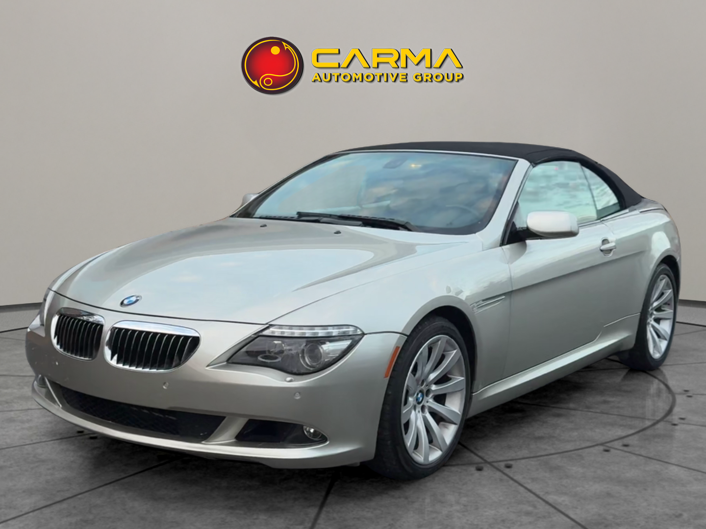 2008 BMW 6 Series 650i's photo