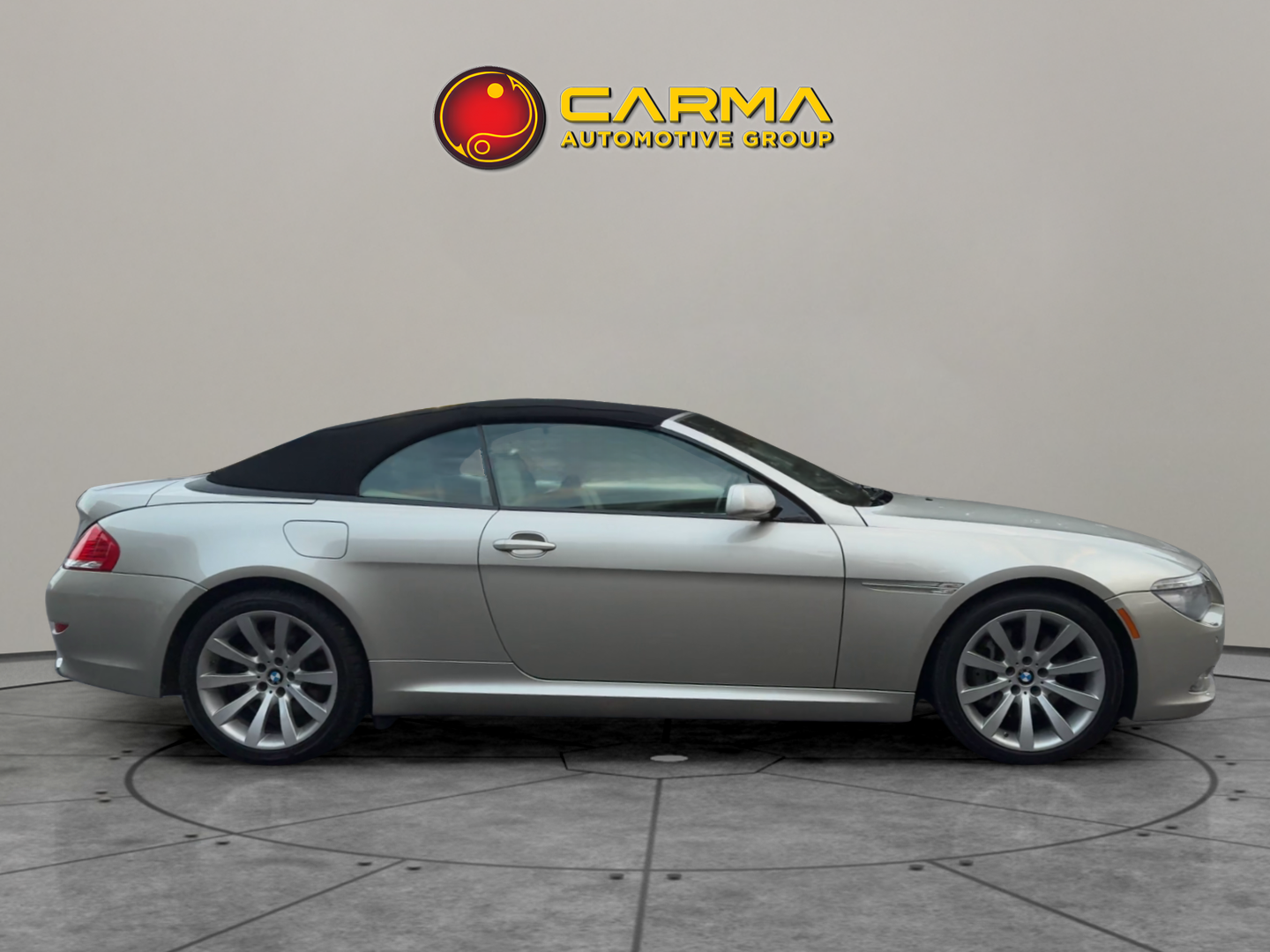 2008 BMW 6 Series 650i's photo