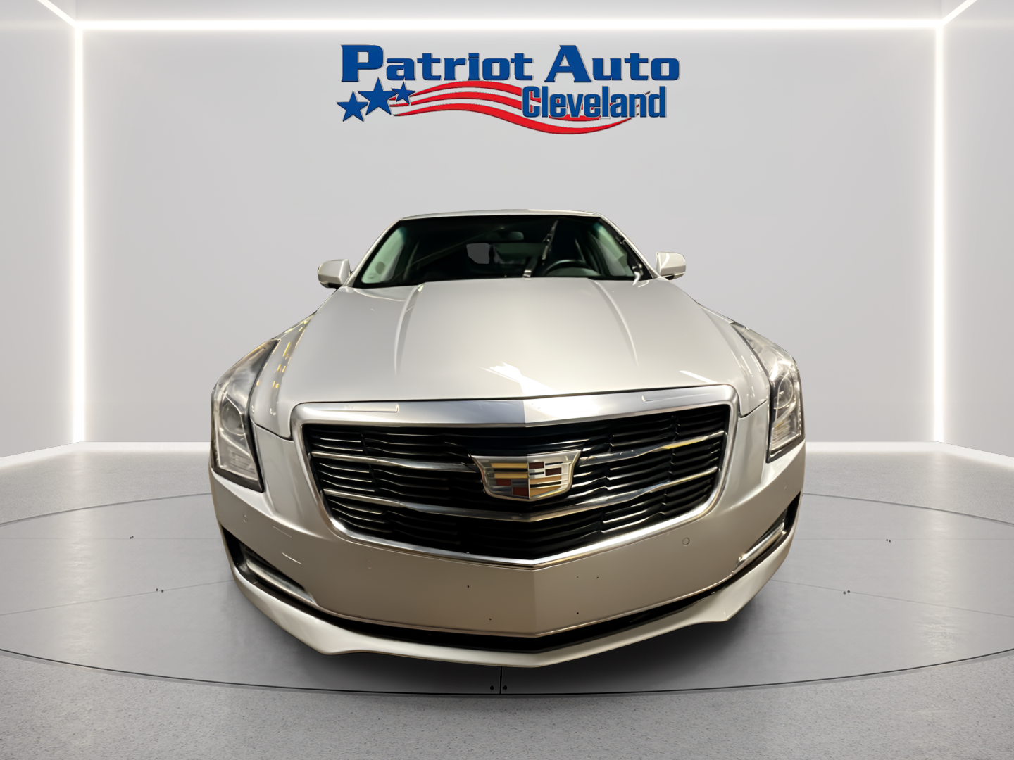 2015 Cadillac ATS Luxury Collection's photo