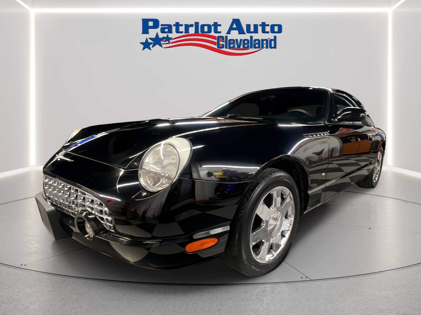 2003 Ford Thunderbird's photo