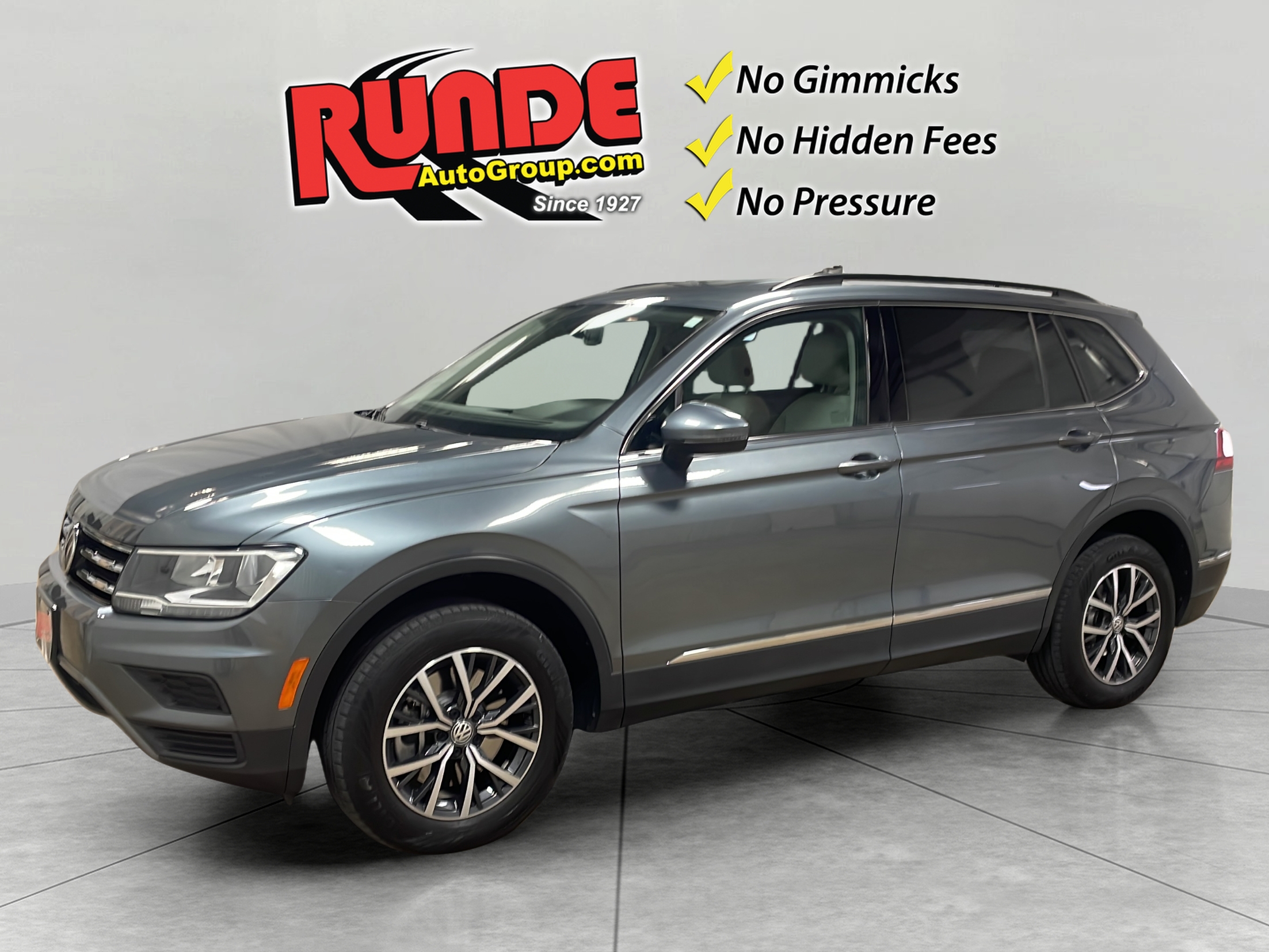 2020 Volkswagen Tiguan SE