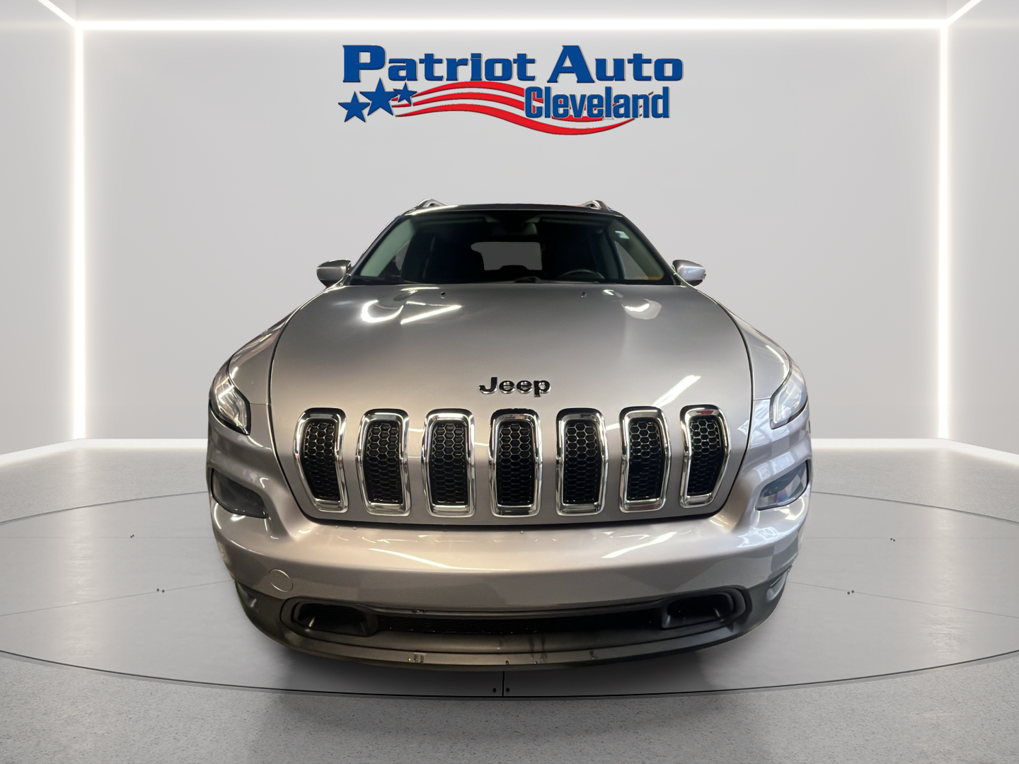 2014 Jeep Cherokee Latitude's photo