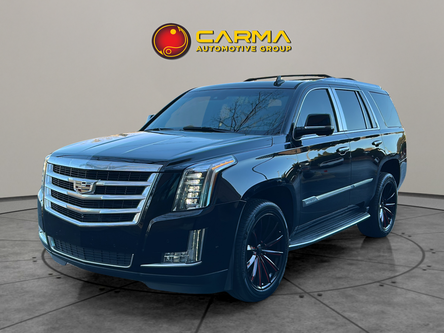 2017 Cadillac Escalade Luxury's photo