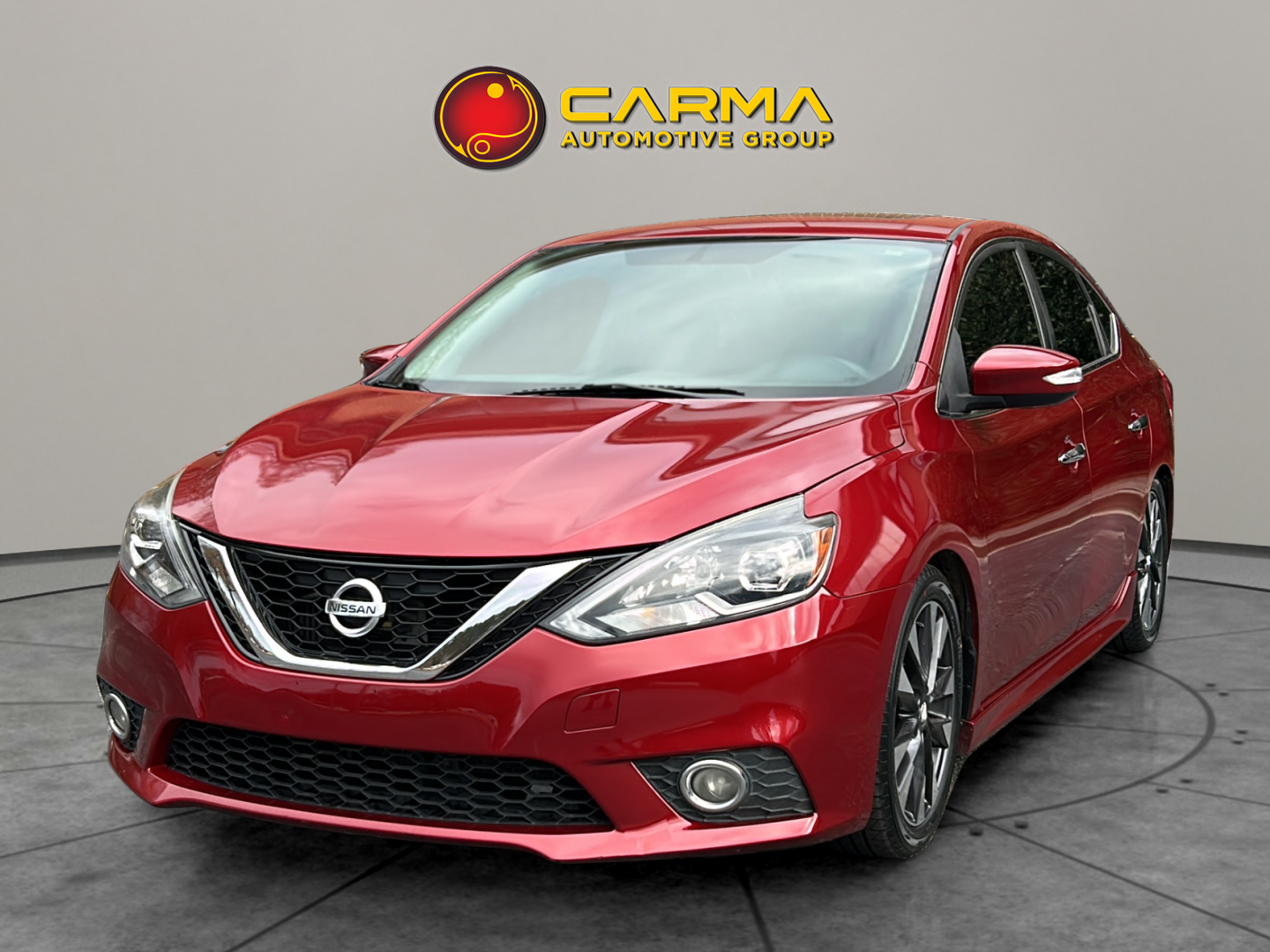 2017 Nissan Sentra SR Turbo's photo