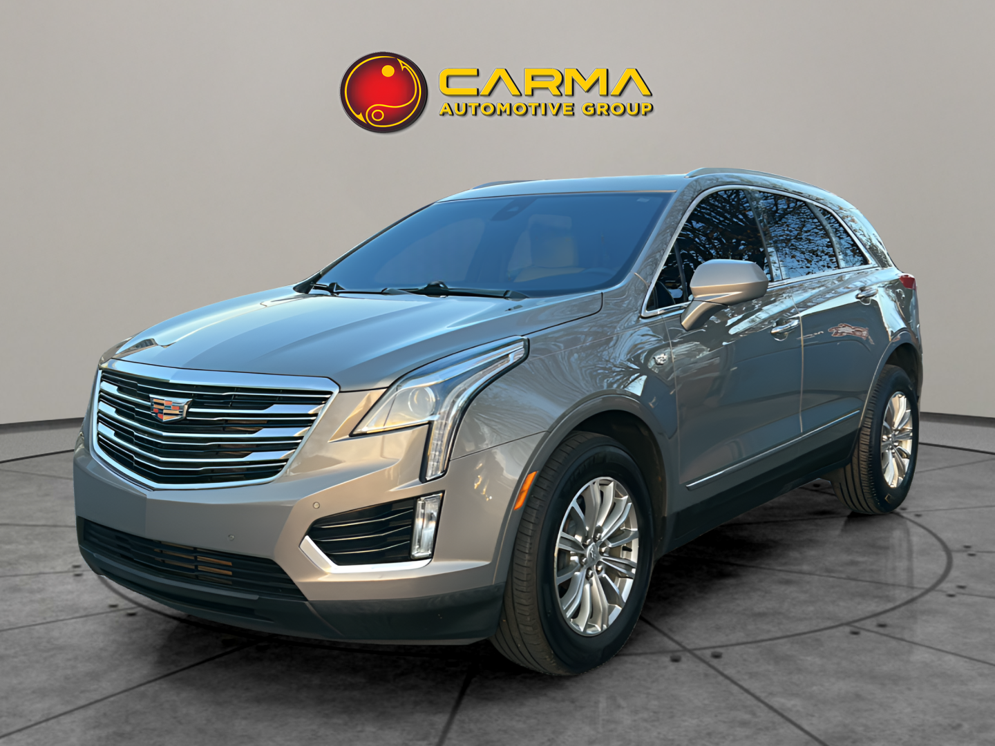 2018 Cadillac XT5 Luxury's photo