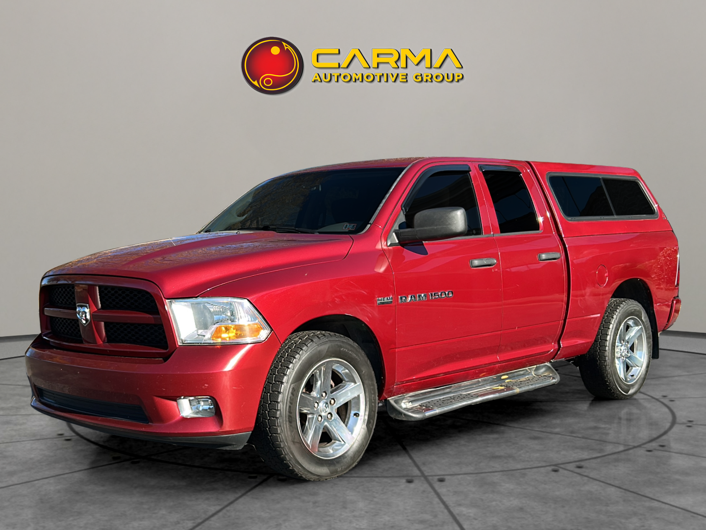 2012 RAM Ram 1500 Pickup Express's photo