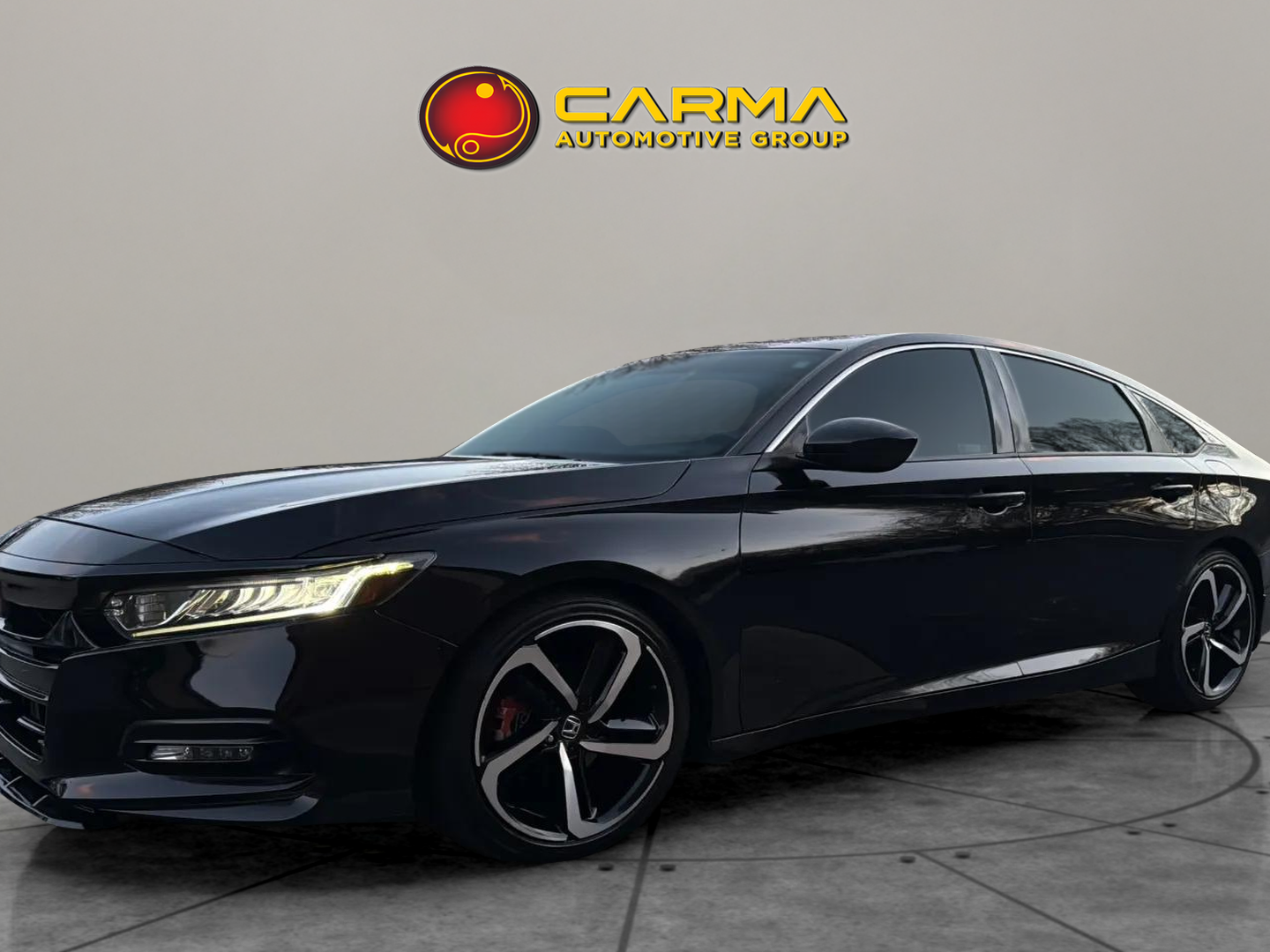 2019 Honda Accord Sport's photo