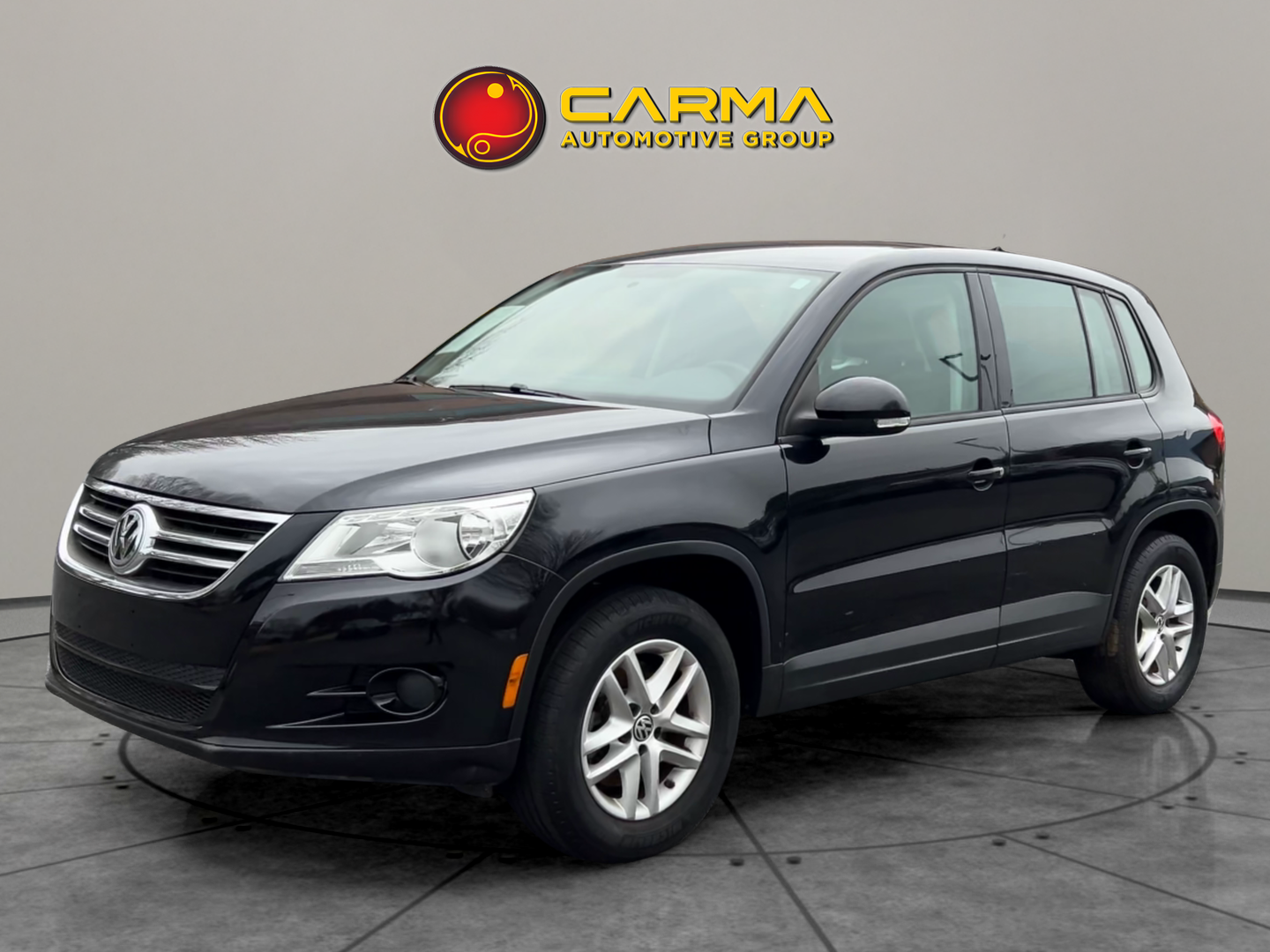 2011 Volkswagen Tiguan S's photo