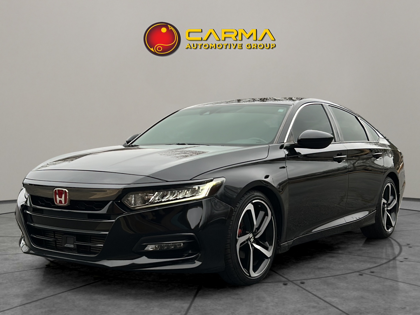 2019 Honda Accord Sport's photo