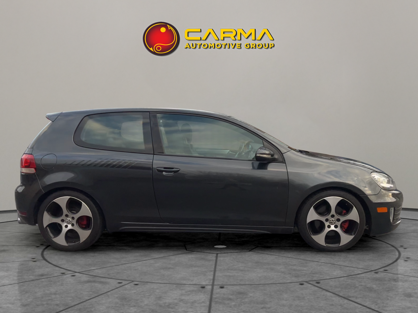 2012 Volkswagen GTI Base's photo