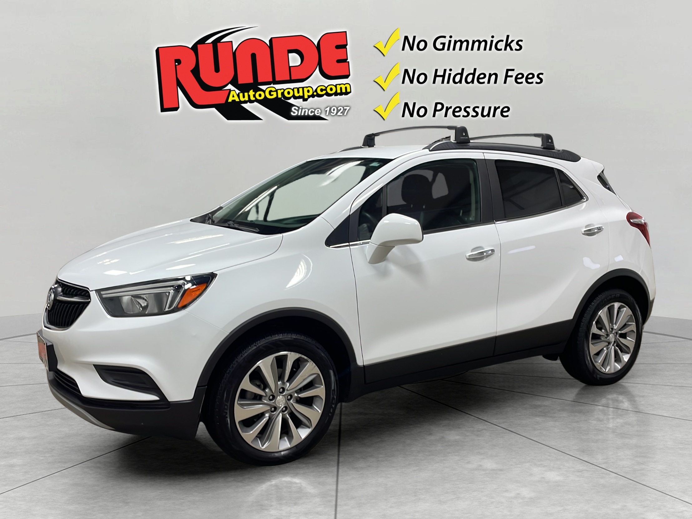 2020 Buick Encore Preferred AWD's photo