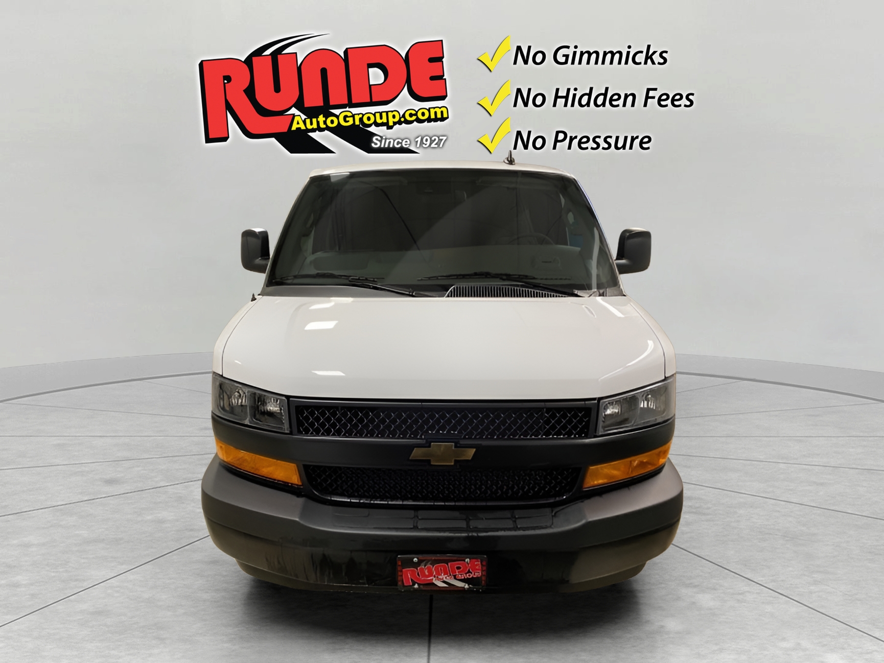 2025 Chevrolet Express Cargo Work Van - Photo 6