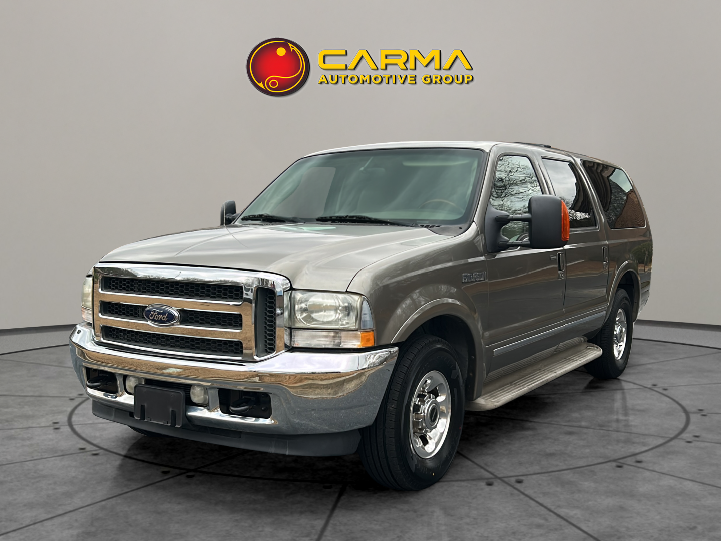 2004 Ford Excursion Limited's photo