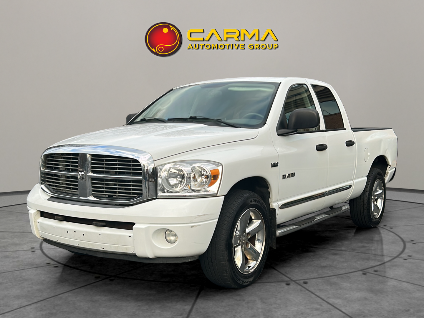 2008 Dodge Ram 1500 Pickup Laramie's photo