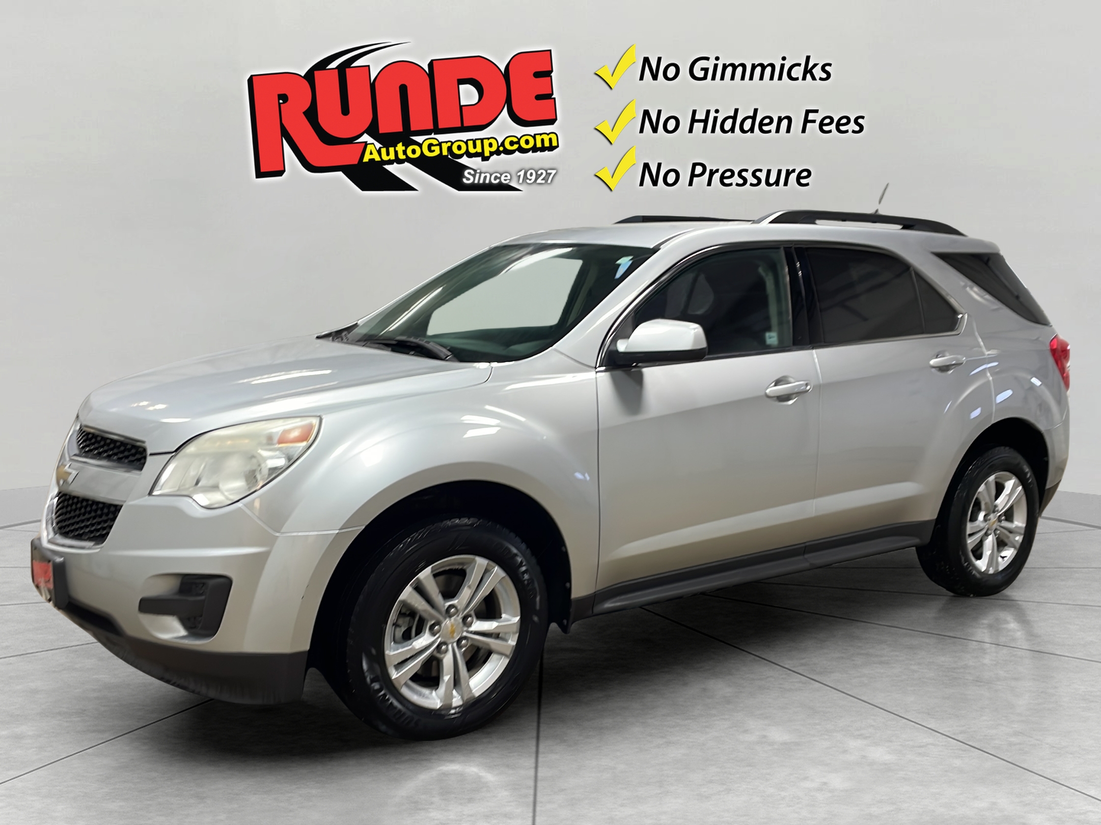2011 Chevrolet Equinox 1LT