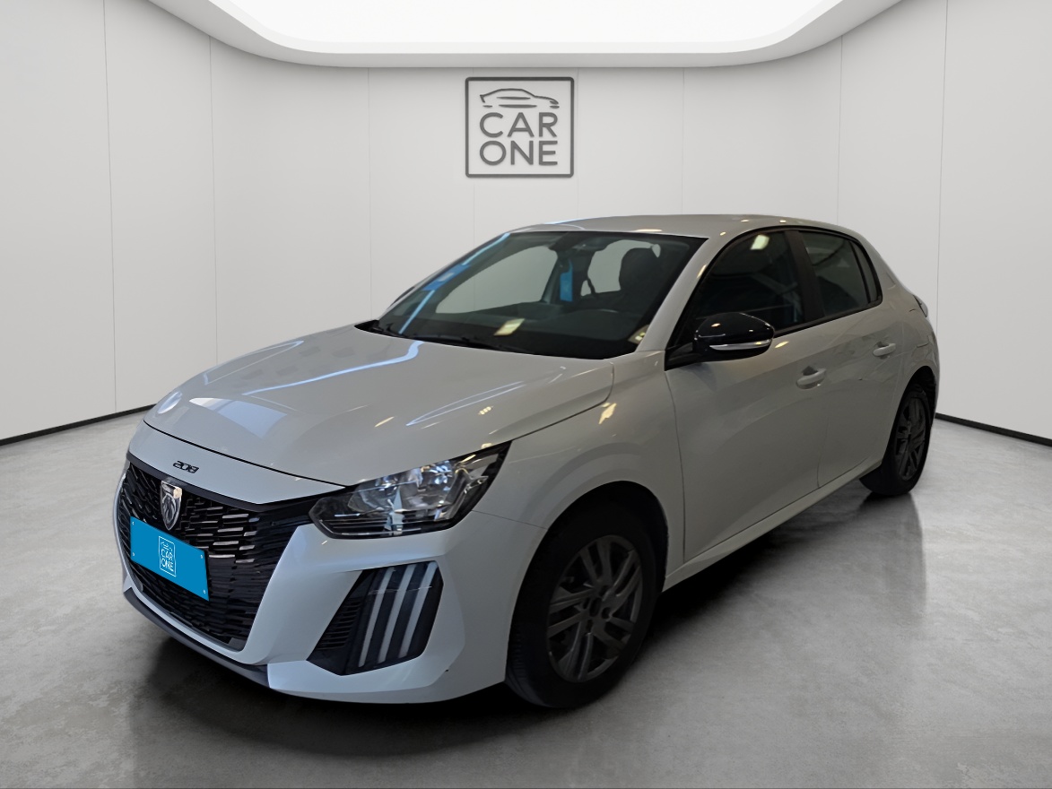 Peugeot 208 Allure