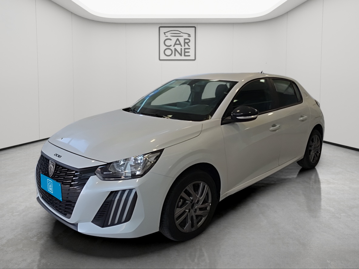Peugeot 208 Allure