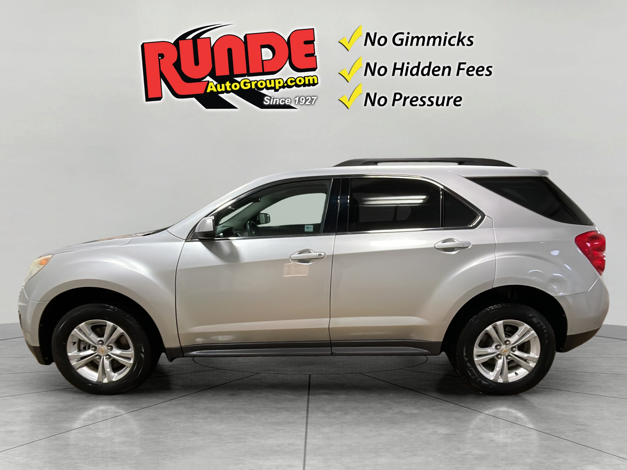 Used 2011 Chevrolet Equinox 1LT with VIN 2GNALDEC6B1280298 for sale in East Dubuque, IL