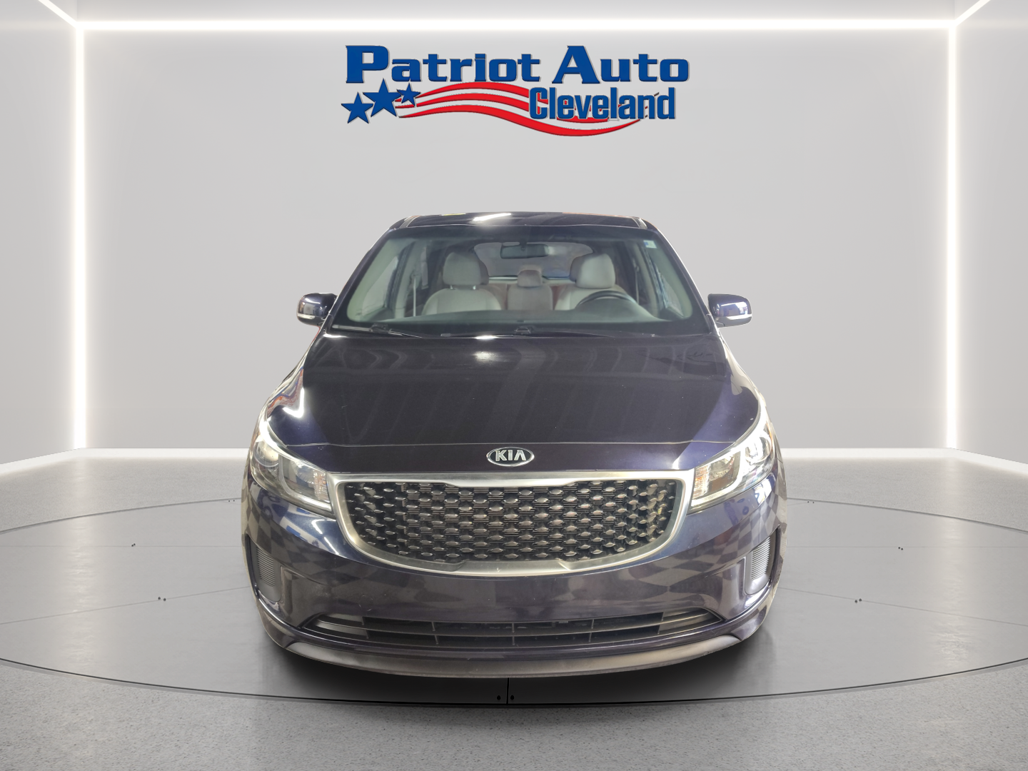 2018 Kia Sedona LX's photo