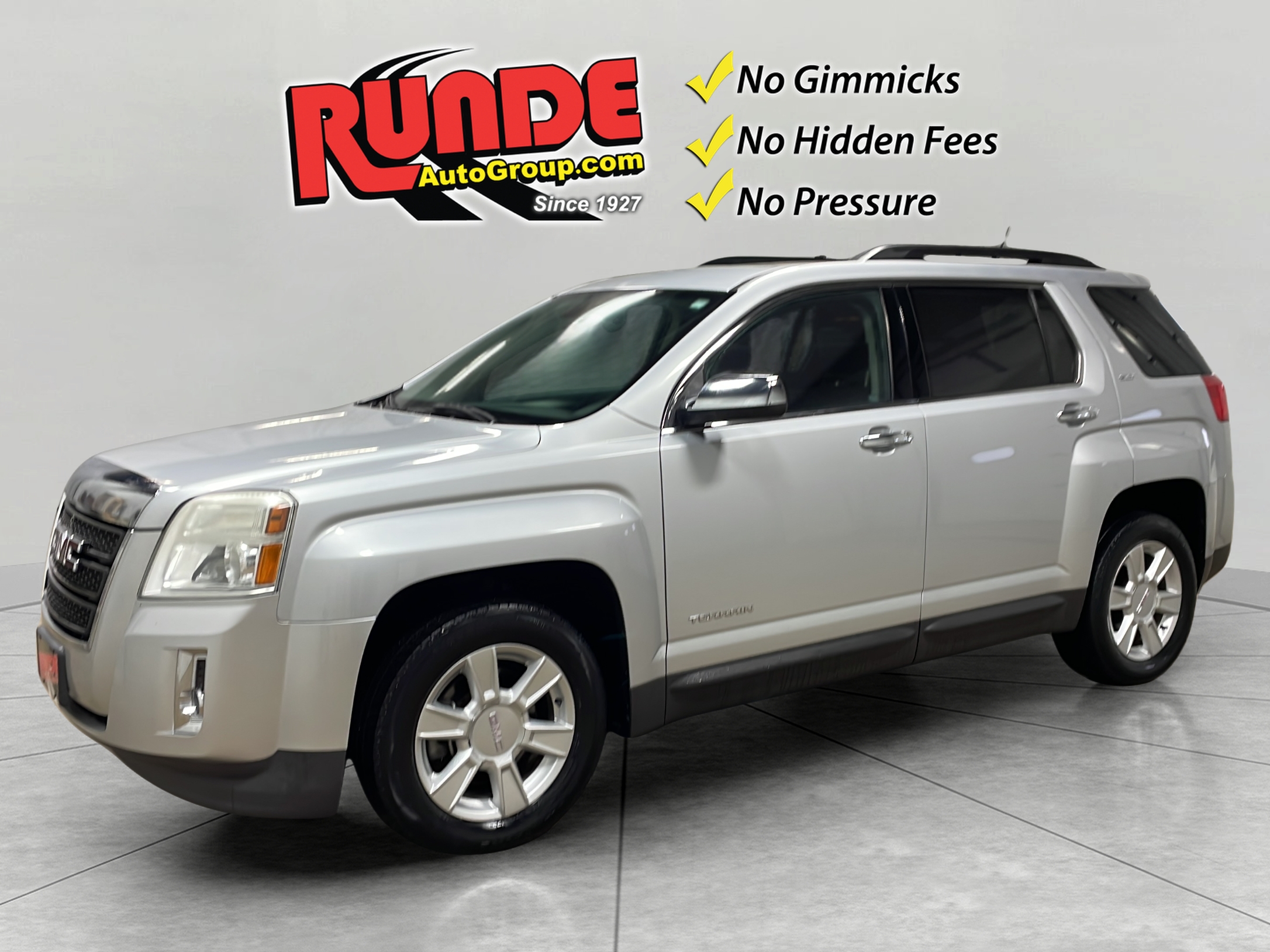 2013 GMC Terrain SLT-1