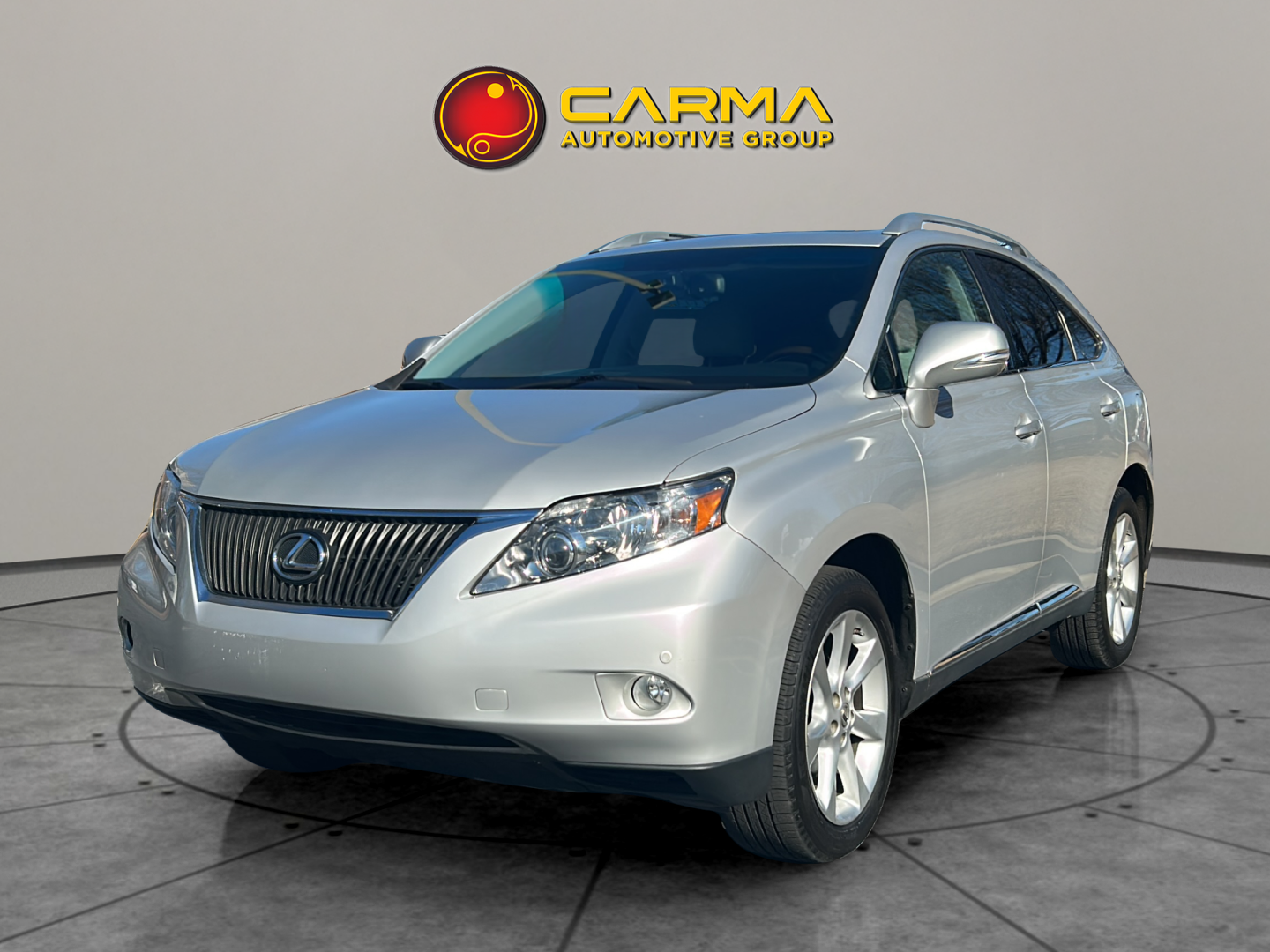 2010 Lexus RX 350's photo