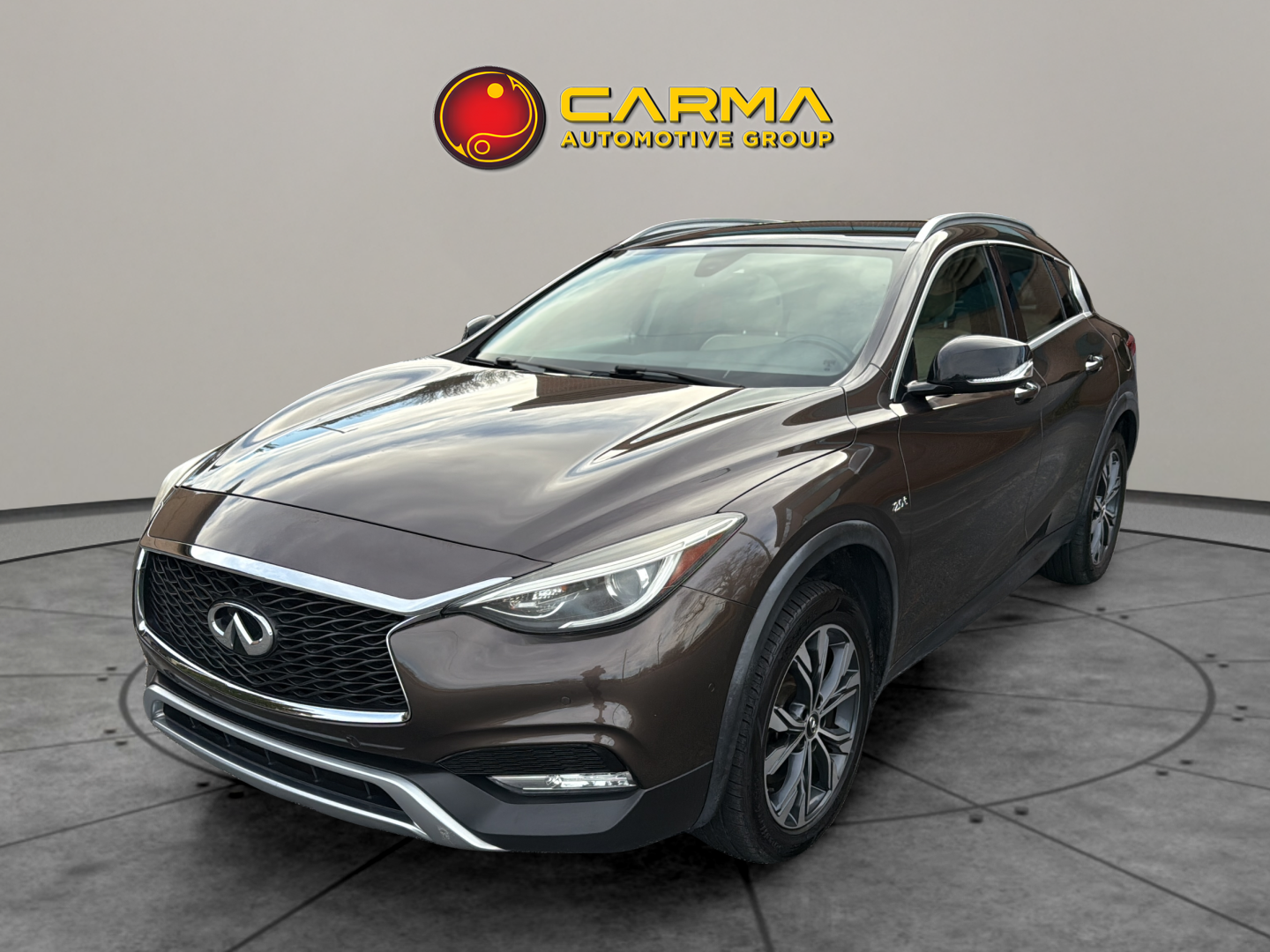 2018 INFINITI QX30 Premium's photo