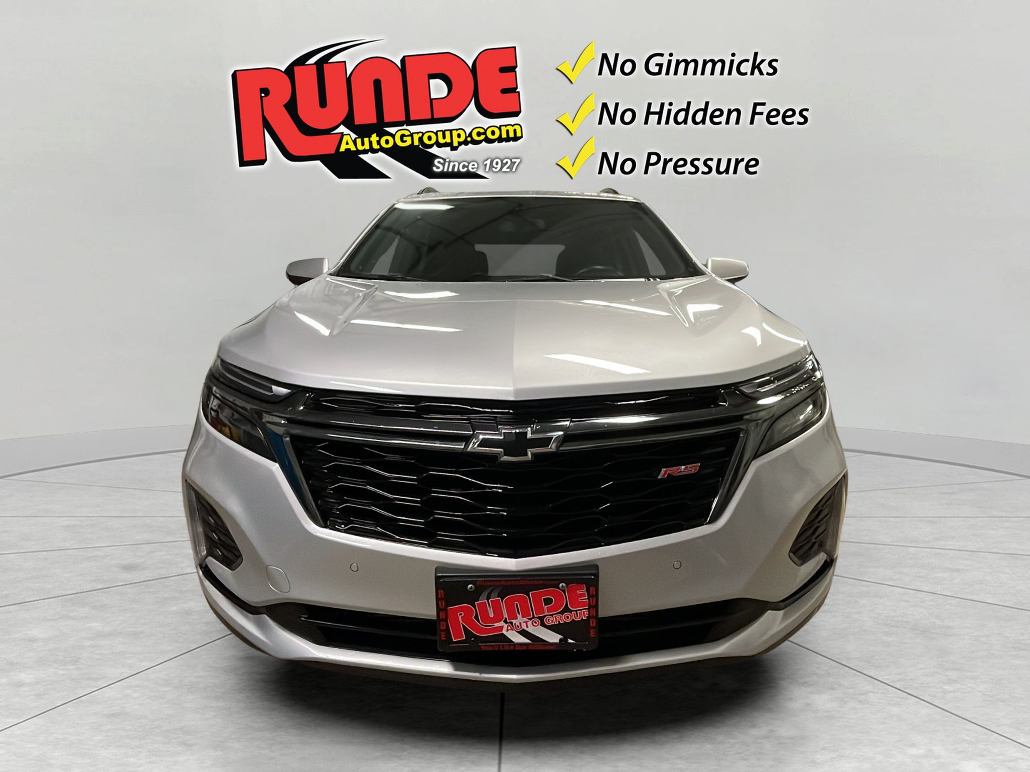 2022 Chevrolet Equinox RS - Photo 8