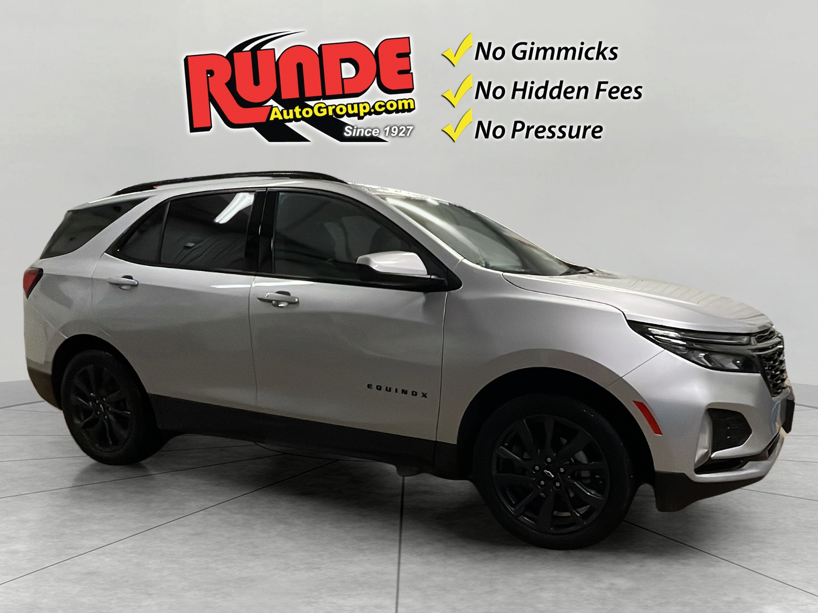 2022 Chevrolet Equinox RS - Photo 7