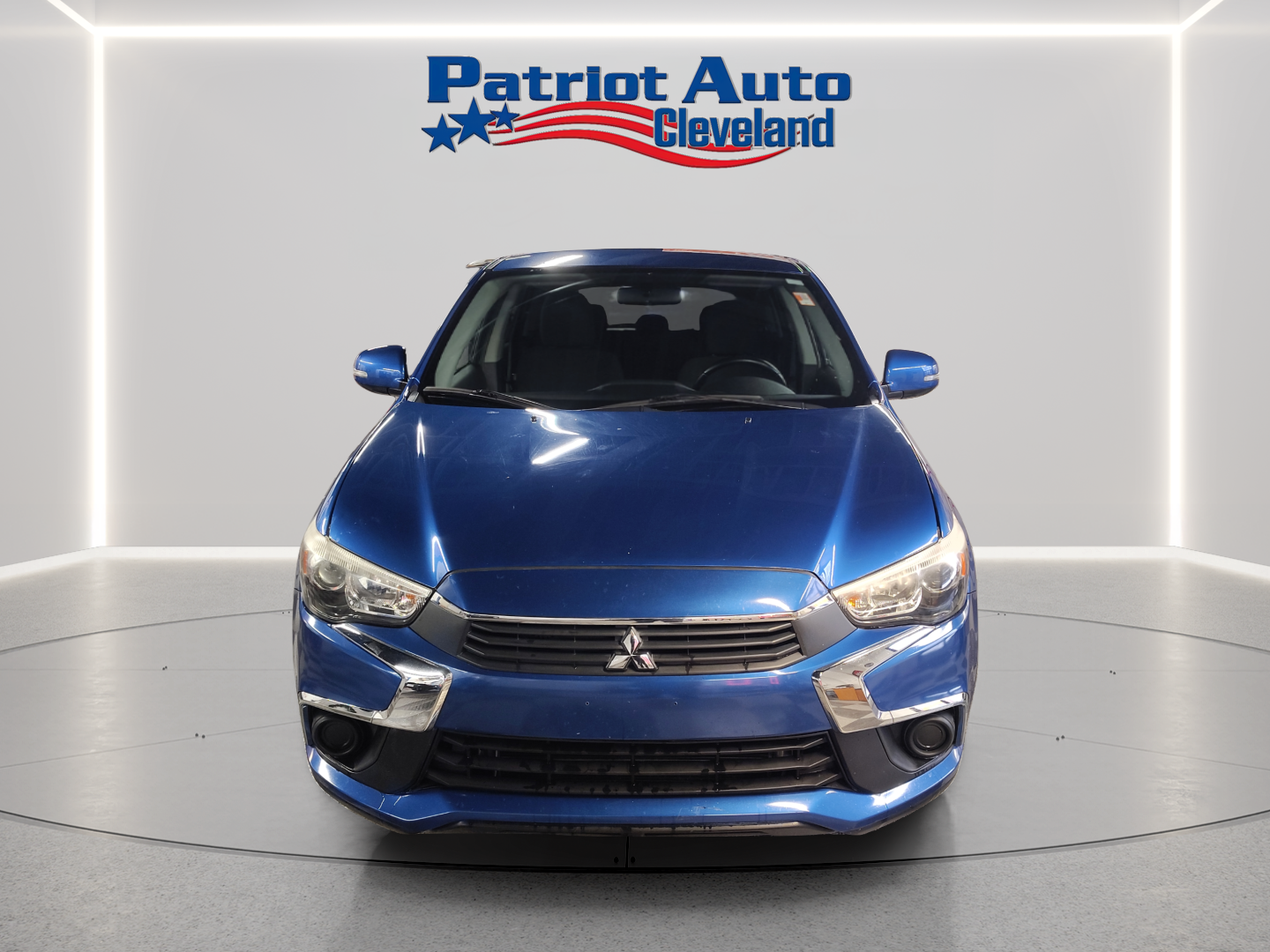 2017 Mitsubishi Outlander Sport ES's photo