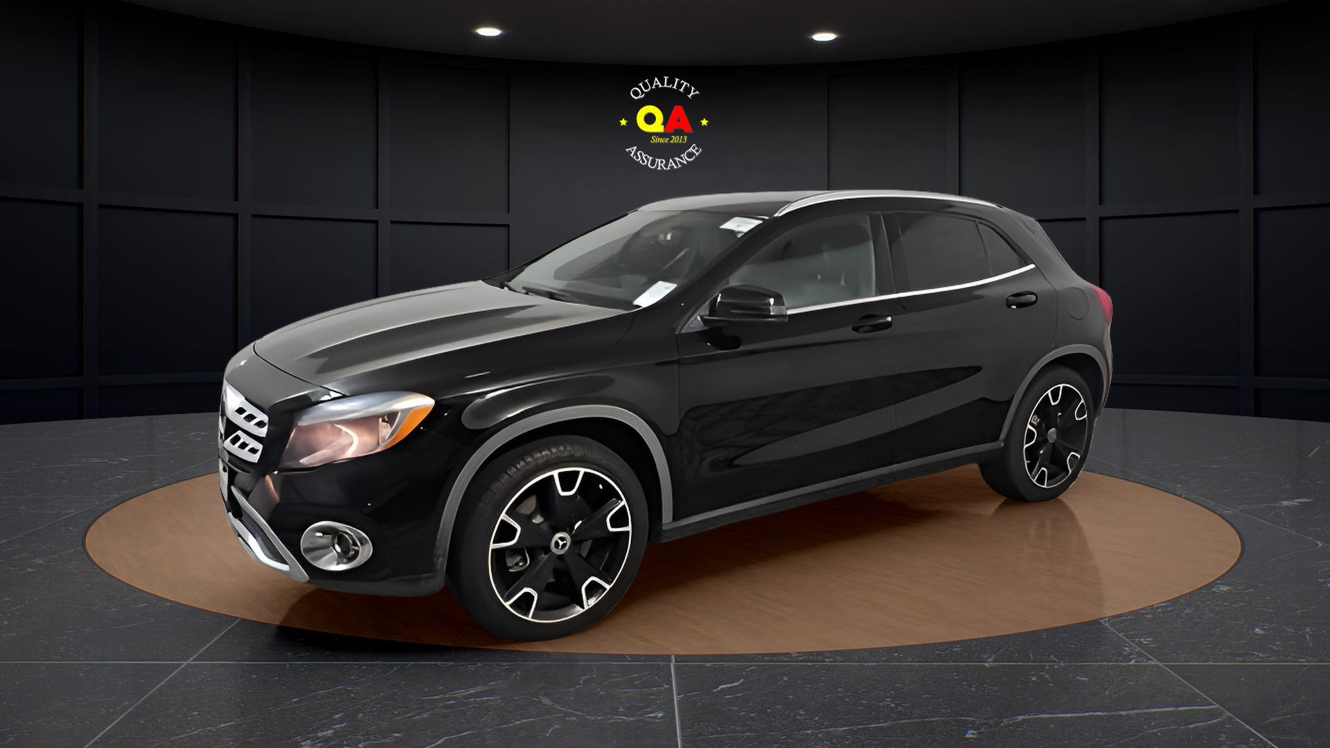 2018 Mercedes-Benz GLA-Class GLA250's photo