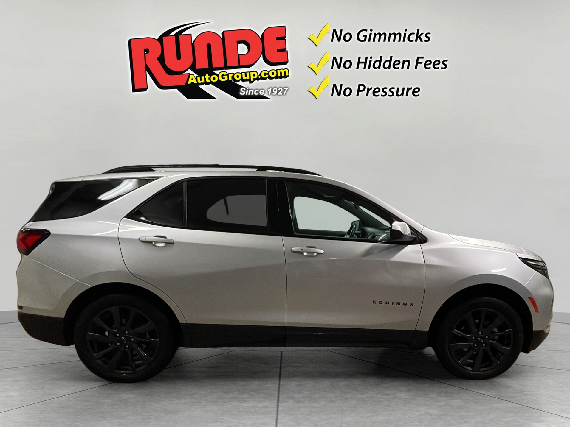 2022 Chevrolet Equinox RS - Photo 6