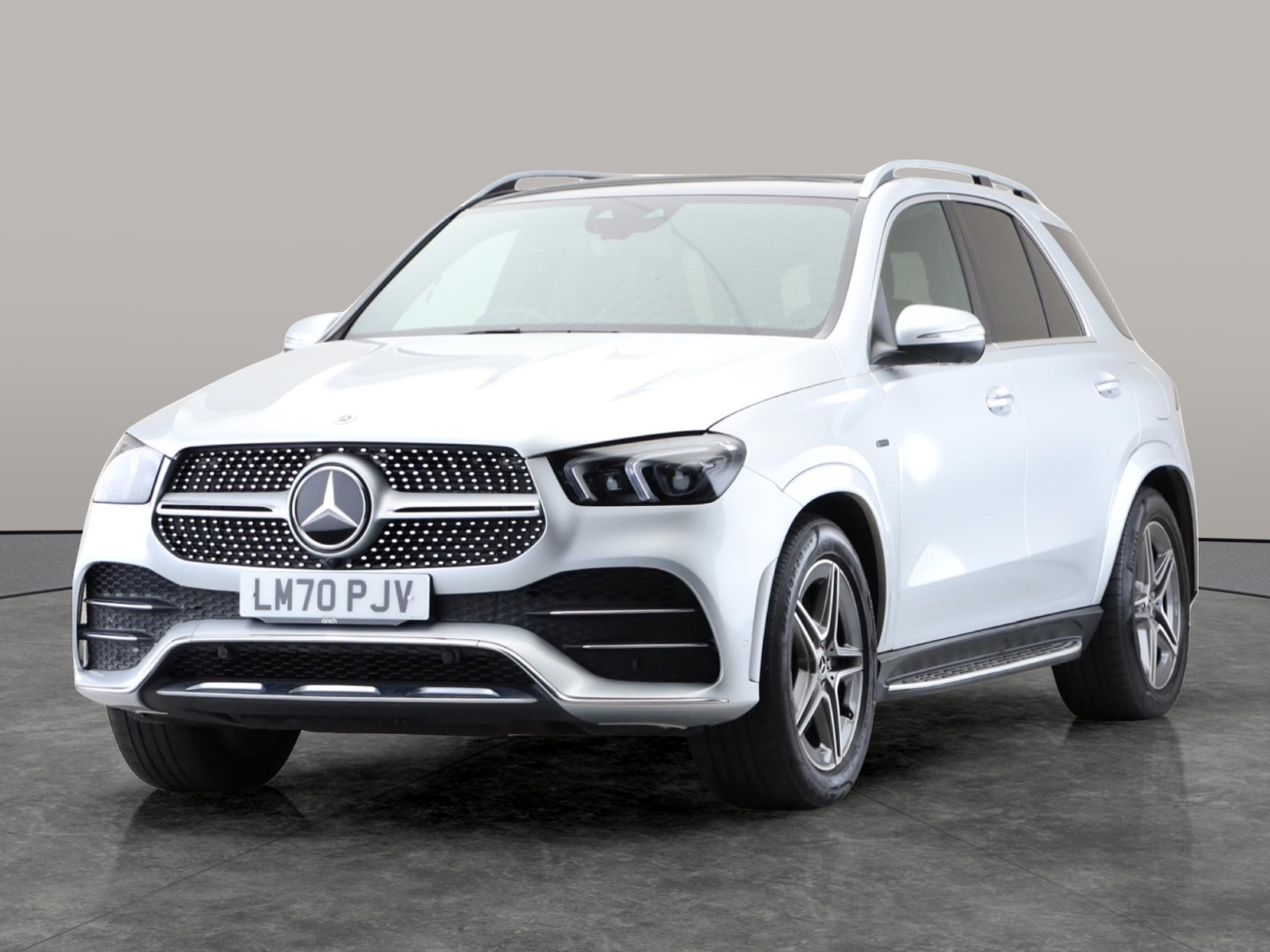 Mercedes-Benz GLE