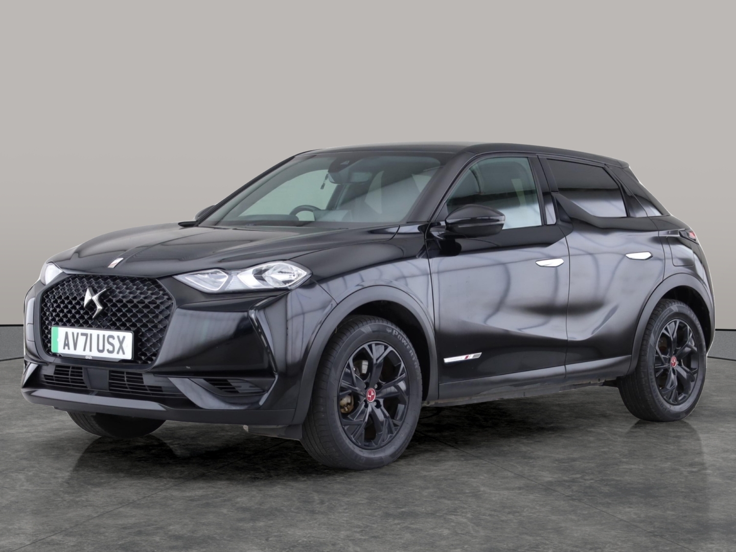 DS Automobiles DS 3 Crossback