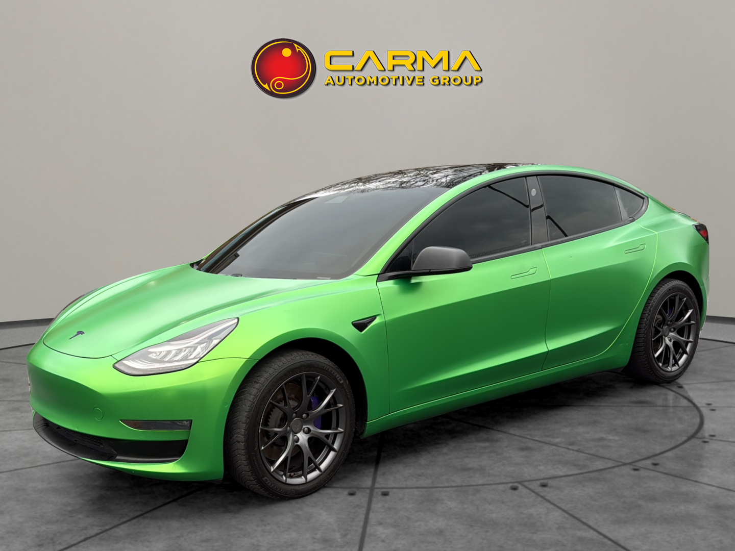 2019 Tesla Model 3 Long Range's photo